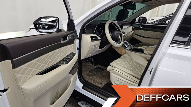 Hyundai PALISADE Diesel 2.2 4WD Calligraphy купить на сайте DeffCars