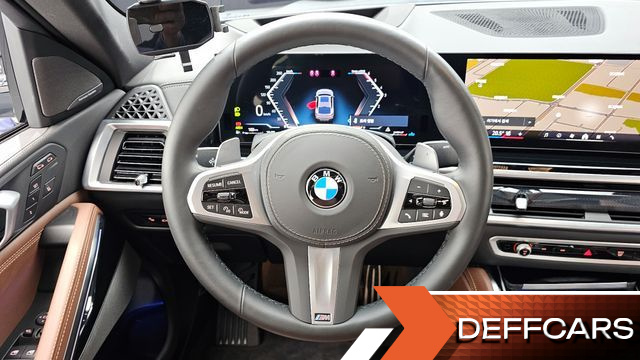 BMW X6 xDrive40d M Sport Pro купить на сайте DeffCars