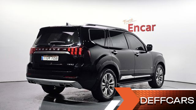 Kia MOHAVE Diesel 3.0 4WD 5-Seater Masters купить на сайте DeffCars