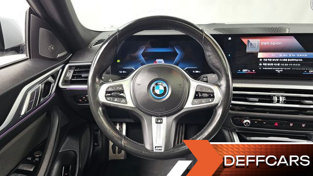 BMW I4 eDrive40 M Sports Pro купить на сайте DeffCars