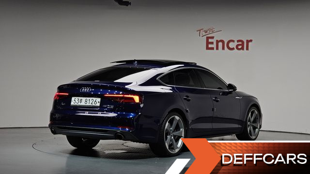Audi A5 45 TFSI Quattro Premium Sportback купить на сайте DeffCars