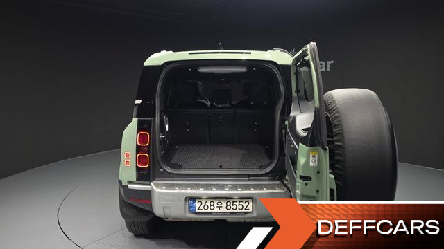 Land Rover DEFENDER 110 D300 75th Edition купить на сайте DeffCars