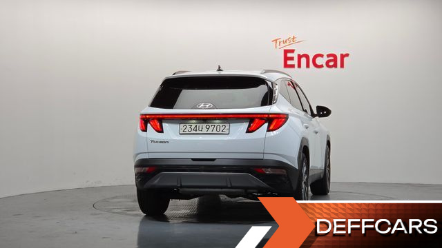 Hyundai TUCSON Inspiration 2WD купить на сайте DeffCars