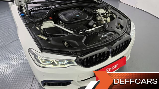 BMW 5-SERIES 520d M Sport Package Plus купить на сайте DeffCars