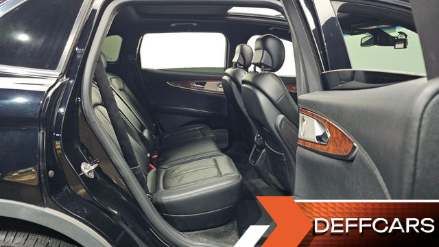 Lincoln MKX 2.7 2WD купить на сайте DeffCars
