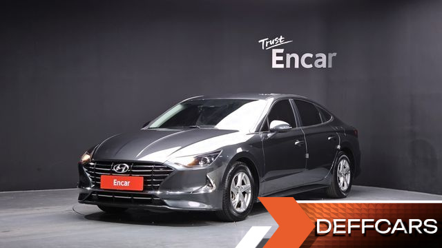 Hyundai SONATA 2.0 LPG(rental car) Smart купить на сайте DeffCars