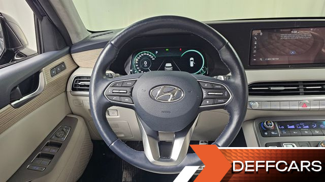 Hyundai PALISADE Diesel 2.2 4WD Prestige купить на сайте DeffCars
