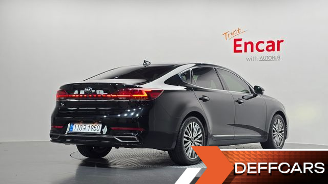 Kia K7 2.5 GDI X Edition купить на сайте DeffCars