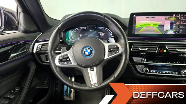 BMW 5-SERIES 530e M Sport купить на сайте DeffCars