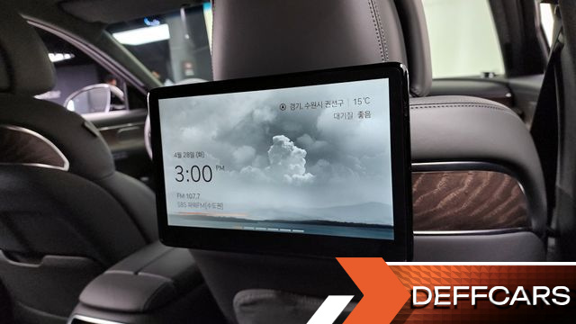 Genesis G90 Gasoline 3.5 Turbo AWD купить на сайте DeffCars
