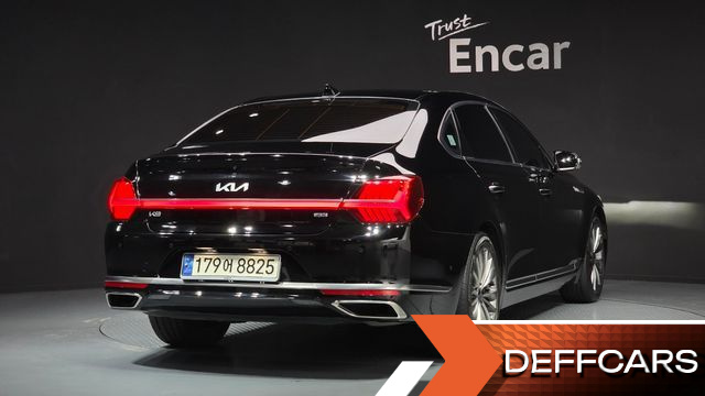 Kia K9 3.8 GDI AWD Best Selection Ⅰ купить на сайте DeffCars