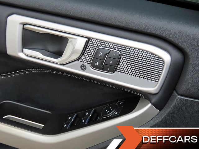 Ford EXPLORER 2.3 LimIted 4WD купить на сайте DeffCars