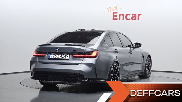 BMW M3 M3 Sedan Competition M xDrive купить на сайте DeffCars