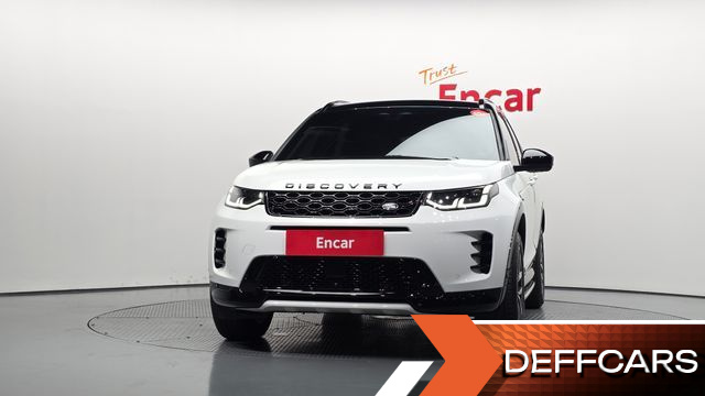 Land Rover DISCOVERY SPORT P250 Dynamic SE купить на сайте DeffCars