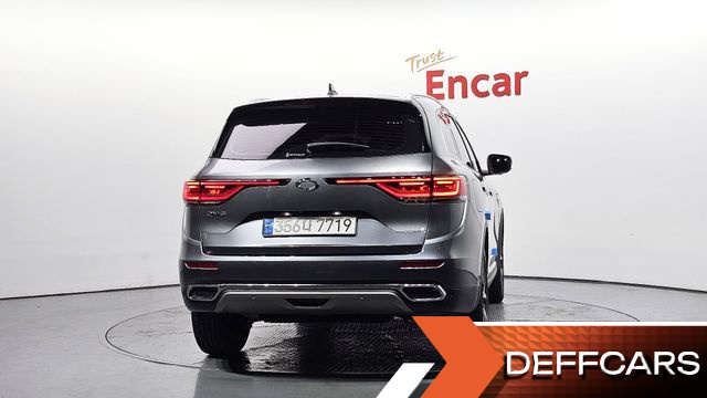 Renault-KoreaSamsung QM6 2.0 GDe RE Signature 2WD купить на сайте DeffCars