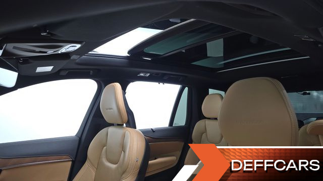 Volvo XC90 D5 Inscription купить на сайте DeffCars