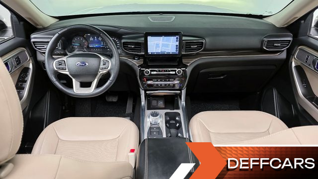 Ford EXPLORER 2.3 LimIted 4WD купить на сайте DeffCars