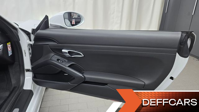 Porsche 718 2.0 купить на сайте DeffCars