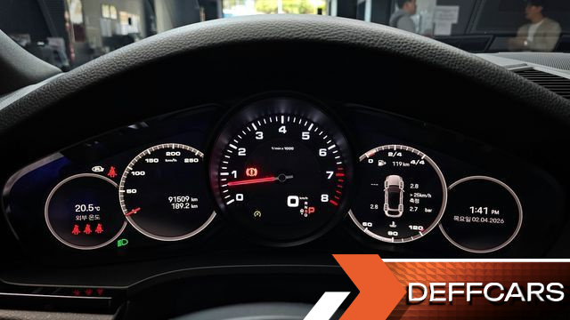 Porsche CAYENNE 3.0 Coupe купить на сайте DeffCars
