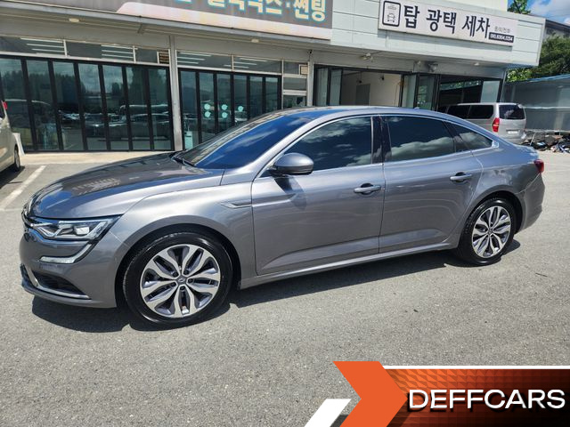 Renault-KoreaSamsung SM6 2.0 GDe RE купить на сайте DeffCars