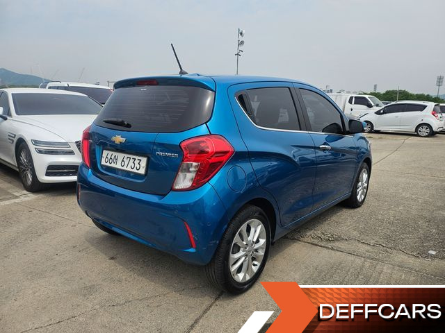 ChevroletGMDaewoo SPARK Premier купить на сайте DeffCars