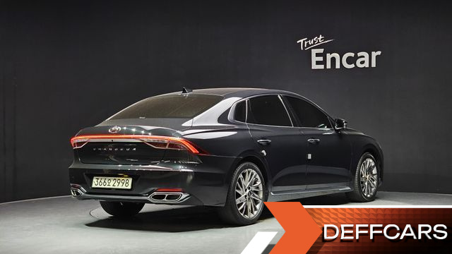 Hyundai GRANDEUR 2.5 Calligraphy купить на сайте DeffCars