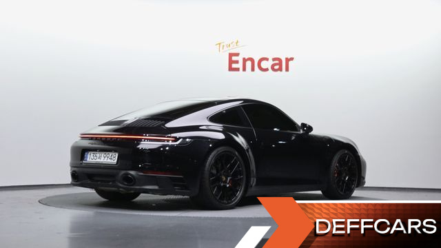 Porsche 911 Carrera 4 GTS купить на сайте DeffCars