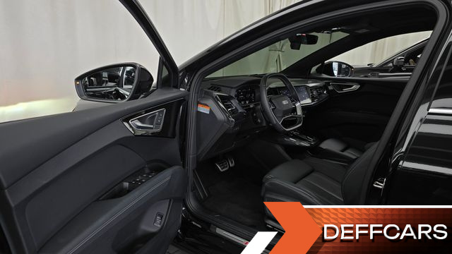 Audi Q4 E-TRON 40 Premium Sportback купить на сайте DeffCars