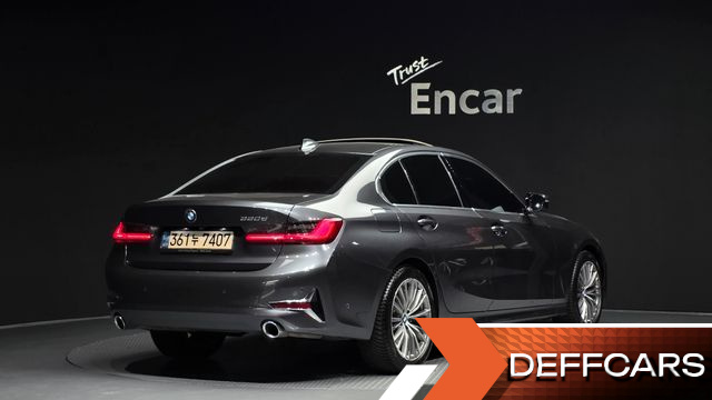 BMW 3-SERIES 320d Luxury купить на сайте DeffCars
