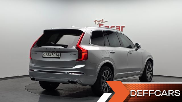 Volvo XC90 D5 Inscription купить на сайте DeffCars