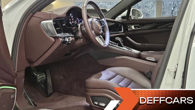 Porsche PANAMERA 3.0 AWD купить на сайте DeffCars