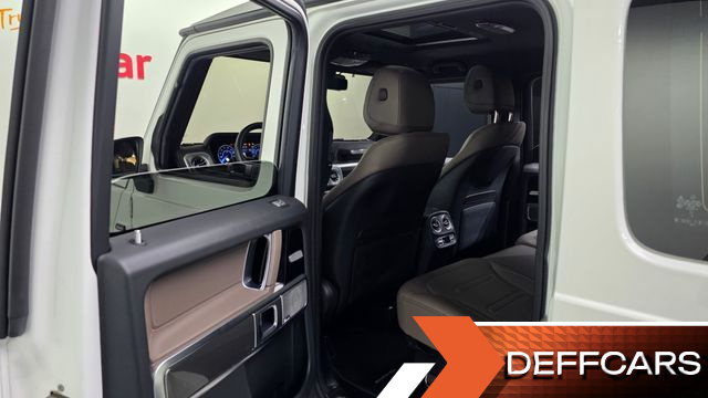 Mercedes G-CLASS G580 EQ Technology купить на сайте DeffCars