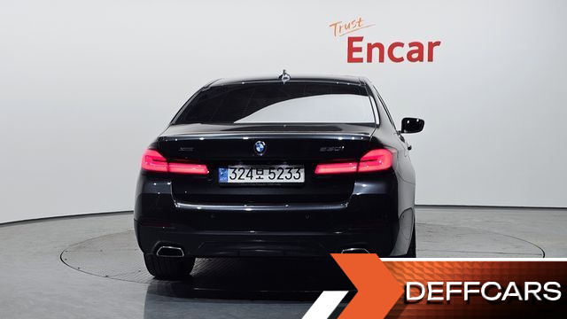 BMW 5-SERIES 530i xDrive M Sport Package купить на сайте DeffCars