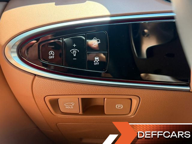 Genesis GV70 2.2 Diesel AWD купить на сайте DeffCars
