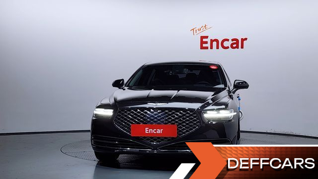 Genesis G90 3.8 AWD Luxury купить на сайте DeffCars