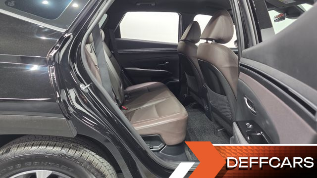 Hyundai TUCSON Inspiration 2WD купить на сайте DeffCars