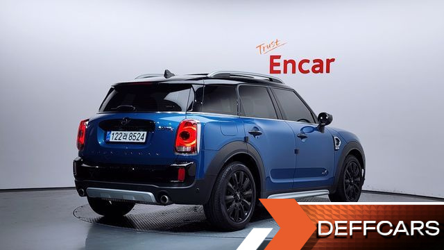 Mini COUNTRYMAN ALL4 2nd купить на сайте DeffCars