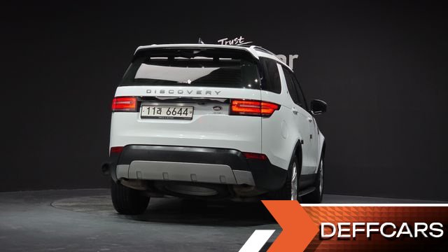 Land Rover DISCOVERY 3.0 TD6 HSE купить на сайте DeffCars