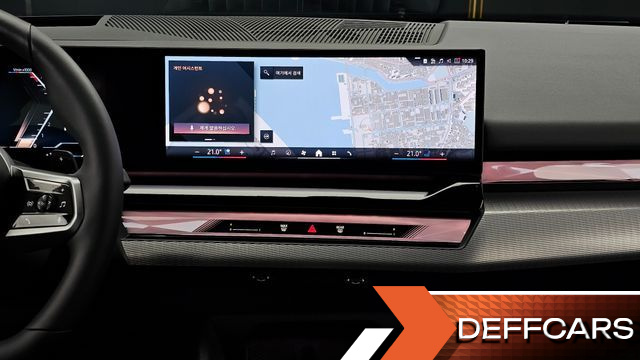 BMW 5-SERIES 520i M Sport купить на сайте DeffCars