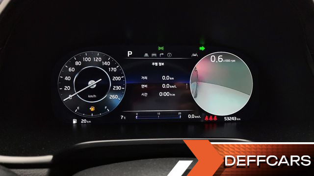 Kia K9 3.8 GDI AWD Best Selection Ⅱ купить на сайте DeffCars