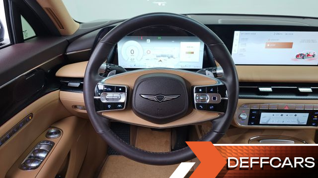 Genesis G90 Gasoline 3.5 Turbo AWD купить на сайте DeffCars