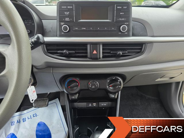 Kia MORNING Van купить на сайте DeffCars