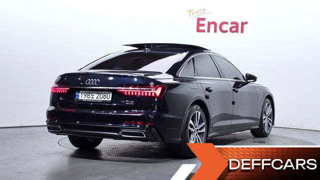 Audi A6 45 TFSI Quattro Premium купить на сайте DeffCars