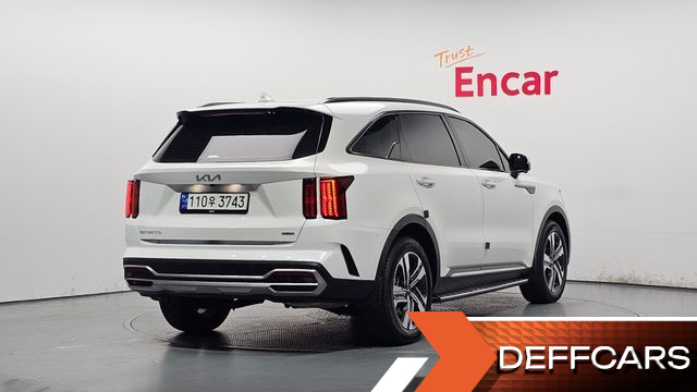 Kia SORENTO HEV 1.6 2WD Gravity купить на сайте DeffCars