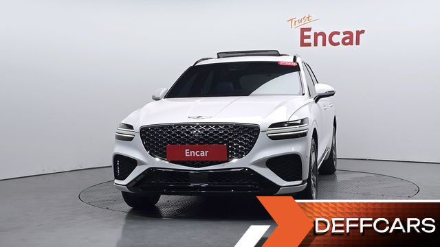 Genesis GV70 2.5T Gasoline 2WD купить на сайте DeffCars