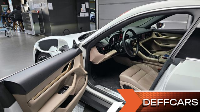 Porsche TAYCAN 4S купить на сайте DeffCars