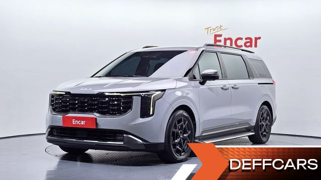Kia CARNIVAL Diesel 9-Seater Gravity купить на сайте DeffCars