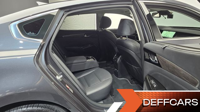 Kia K7 2.5 GDI Noblesse купить на сайте DeffCars