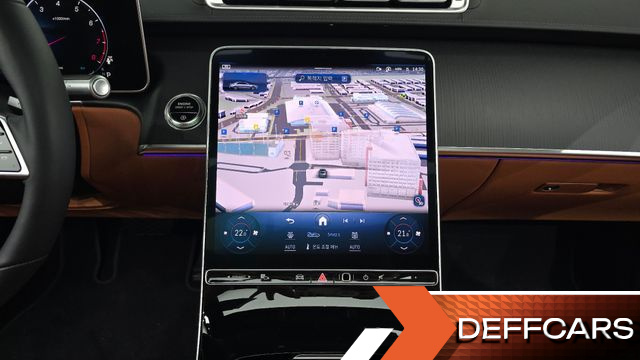Mercedes S-CLASS S450L 4MATIC купить на сайте DeffCars