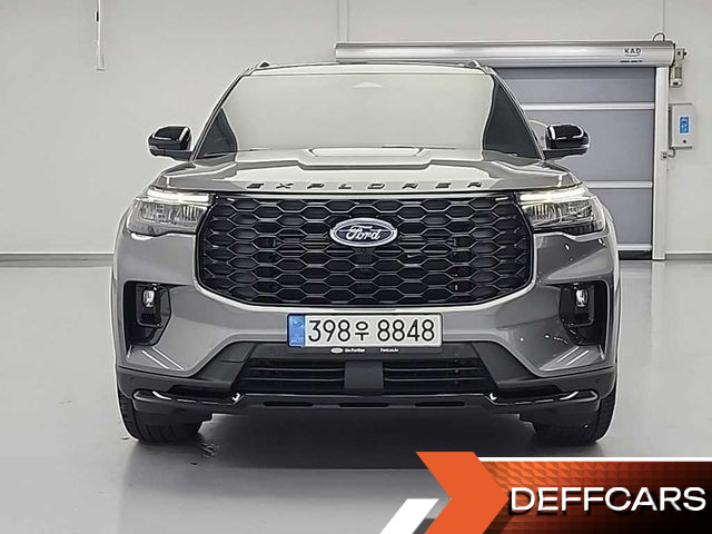 Ford EXPLORER 2.3 ST-Line 4WD купить на сайте DeffCars